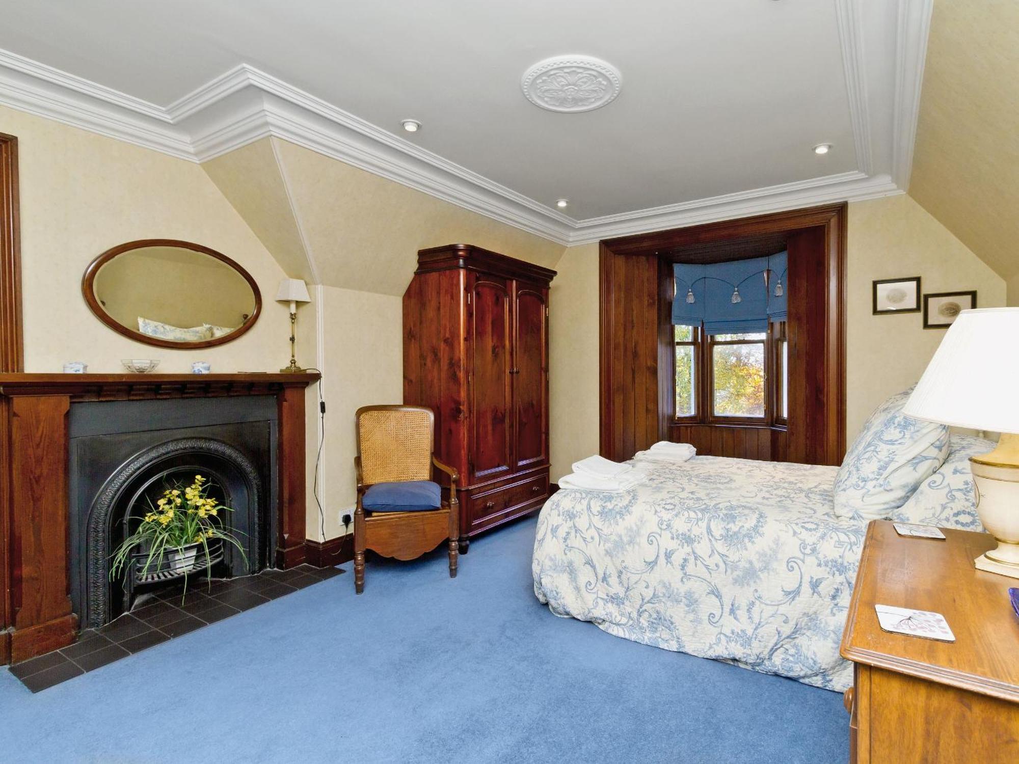 Dess Lodge Kincardine O'Neil Kültér fotó