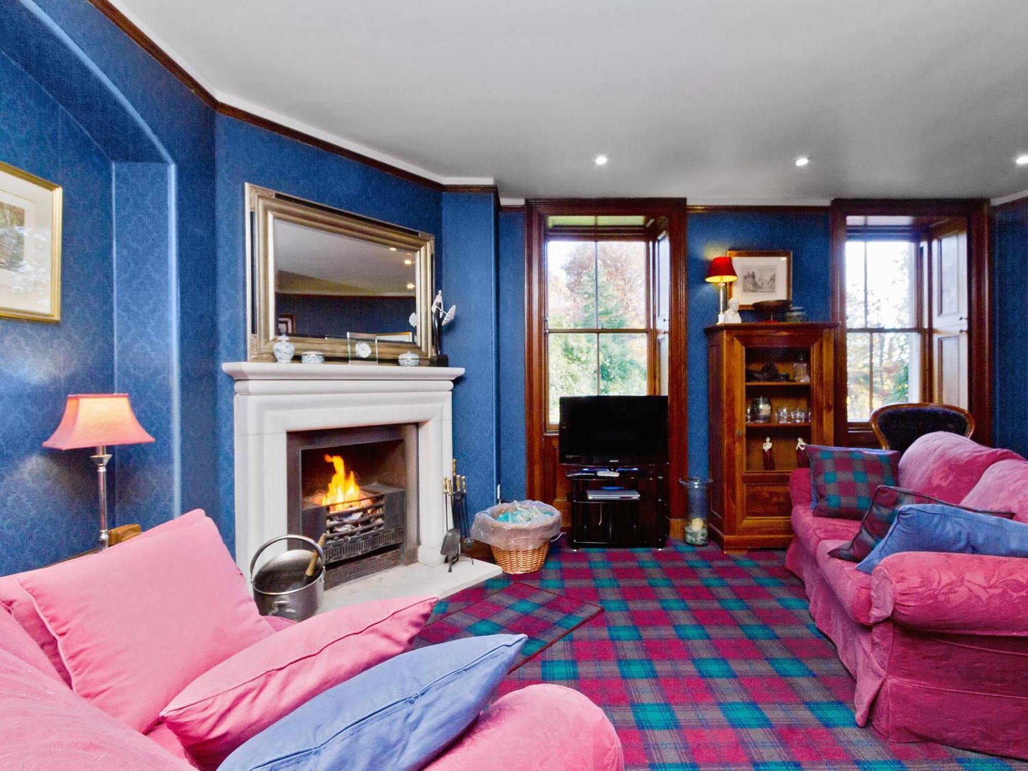 Dess Lodge Kincardine O'Neil Kültér fotó